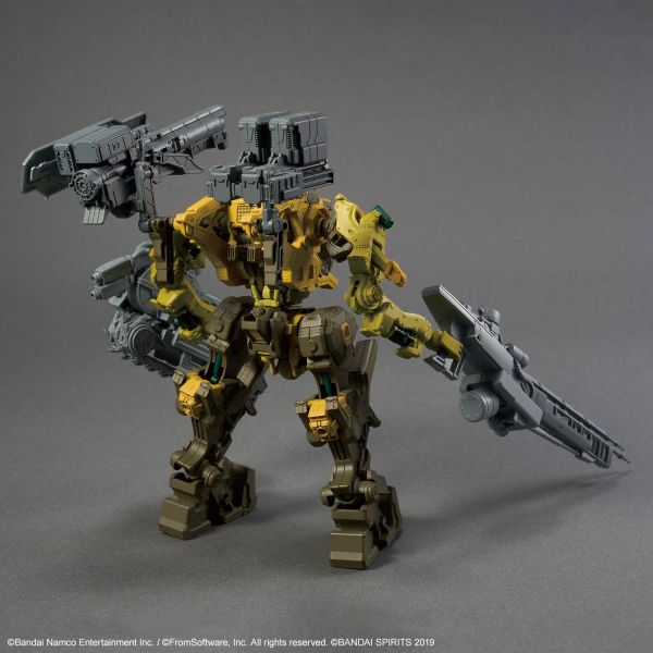 萬代 30MM 組裝模型輕作戰 機戰傭兵VI 境界天火 RaD CC-3000 WRECKER 乳牙 