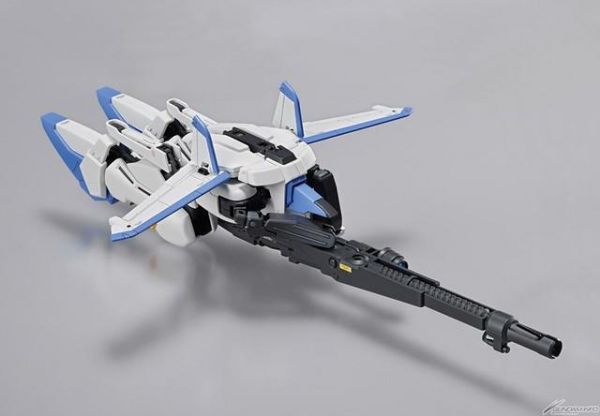 萬代 MG 1/100 S鋼彈/EX-S鋼彈 