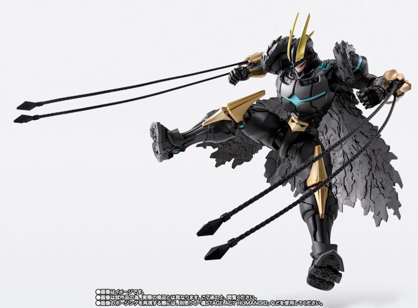 萬代 S.H.Figuarts 我的英雄學院 裝甲歐爾麥特 