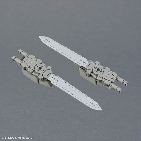萬代 30MM 組裝模型輕作戰 1/144 配件套組20（全裝甲組件1）(不含模型本體) 