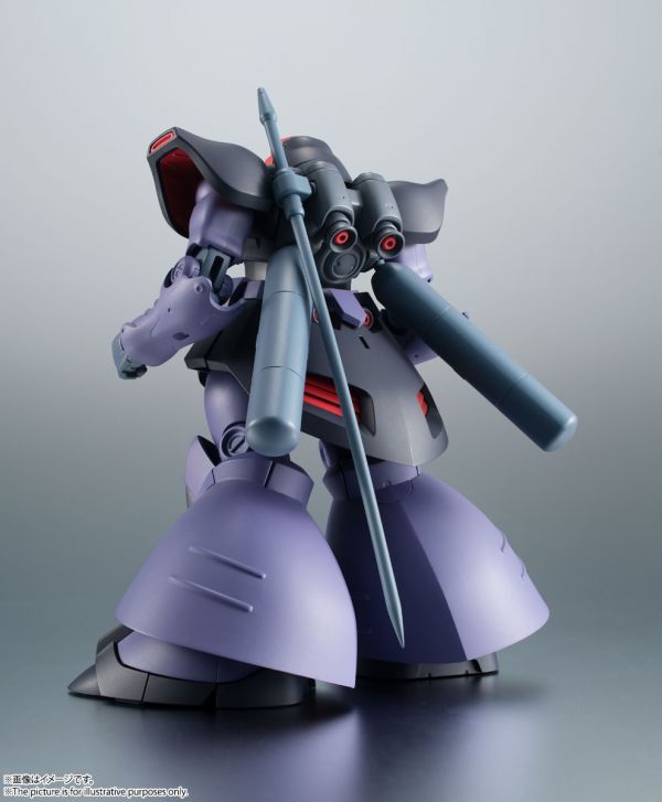 萬代 ROBOT魂 ＜SIDE MS＞ MS-09R-2 里克．德姆II ver. A.N.I.M.E 