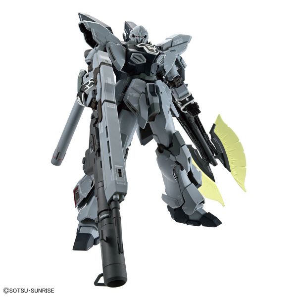 萬代 MG 1/100 新安州原石型 鋼彈NT Ver. Ver.Ka 