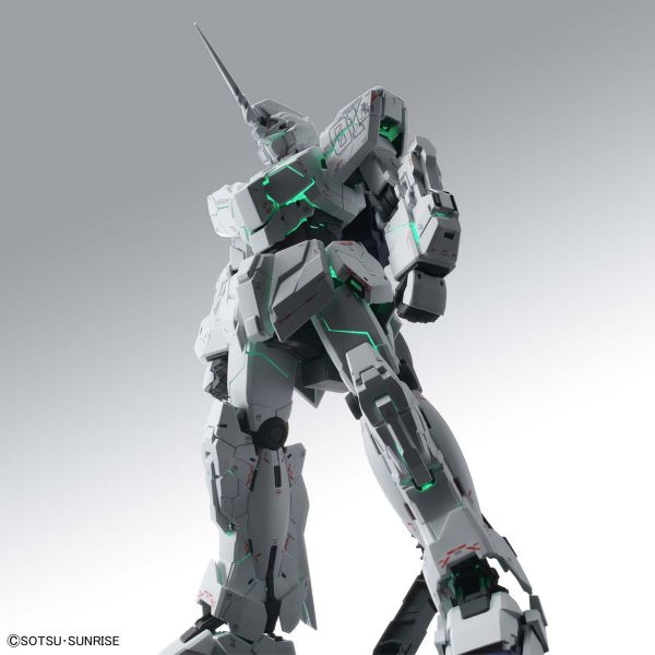 萬代 MGEX 1/100 獨角獸鋼彈 Ver.Ka 