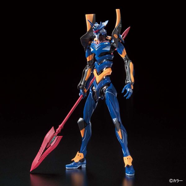 萬代 RG EVA Mark.06  RG EVA 福音戰士6號機 