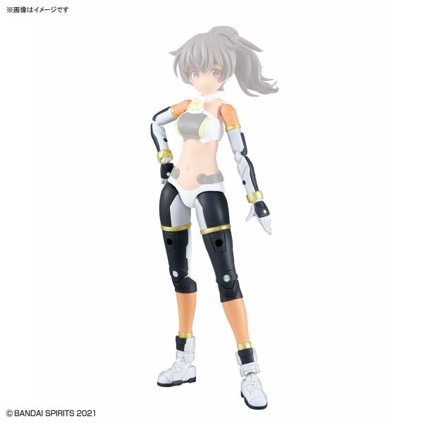 萬代 30MS 組裝少女輕作戰 配件套組26（攀升組件）顏色C 