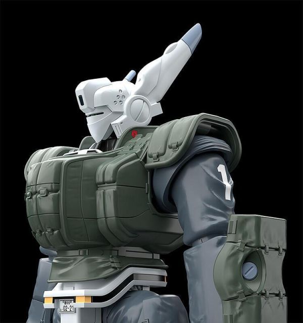 GSC 好微笑 MODEROID 1/60 AV-98 防彈裝英格拉姆 Reactive Armor 