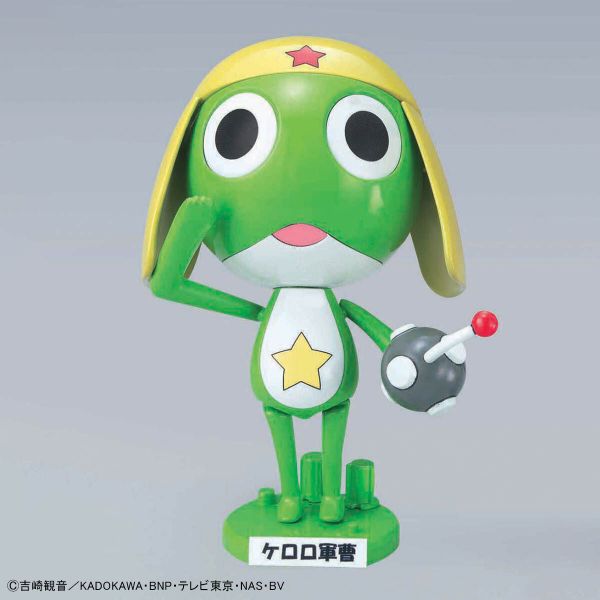 萬代 Keroro 軍曹 #01 Keroro 軍曹 