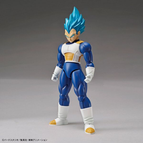 萬代 Figure-rise Standard 超級賽亞人之神超級賽亞人達爾(新包裝) 