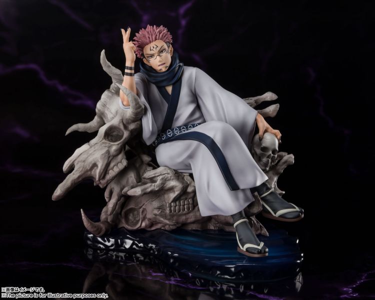 萬代 Figuarts ZERO 咒術迴戰 宿儺 