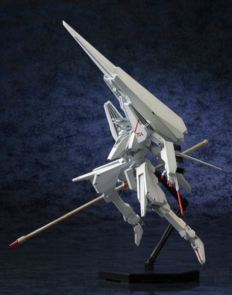 壽屋 1/100 一七式衛人白月改 繼衛 組裝模型 