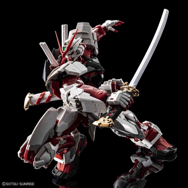 萬代 HiRM 1/100 紅異端鋼彈 