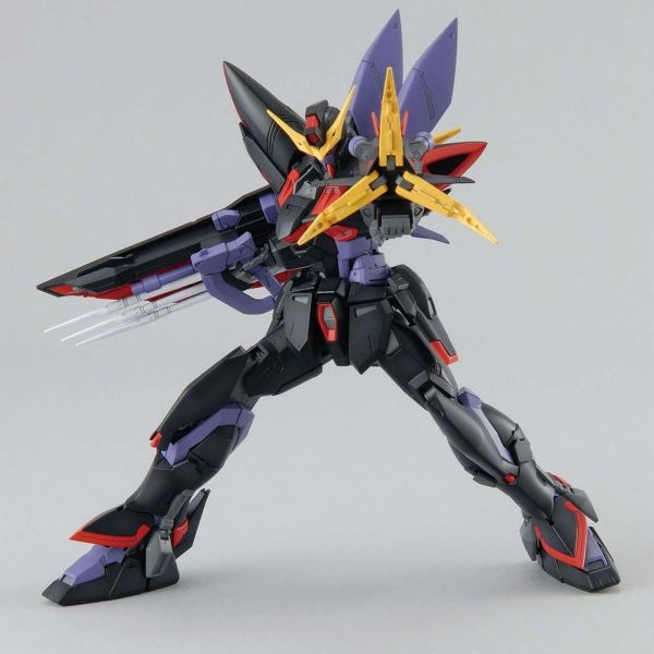 萬代 MG 1/100 電擊鋼彈 