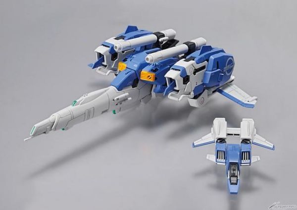 萬代 MG 1/100 S鋼彈/EX-S鋼彈 