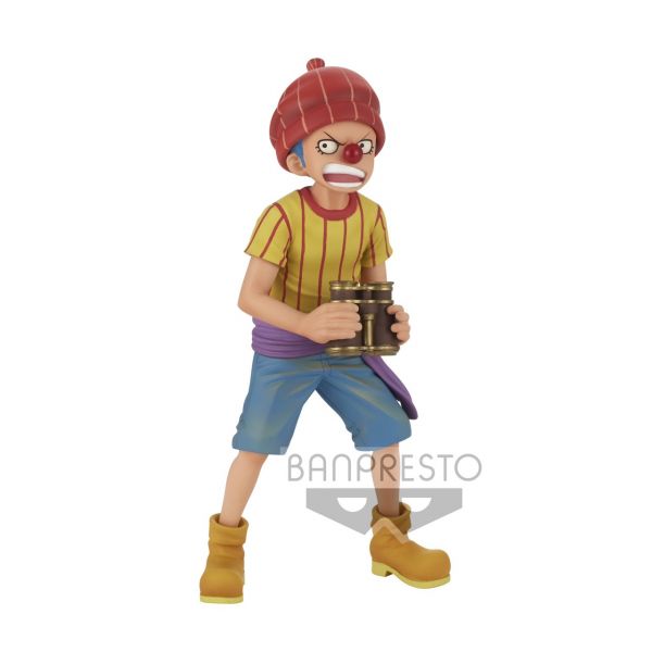 BANPRESTO 航海王 DXF 和之國vol.2 小丑巴奇 