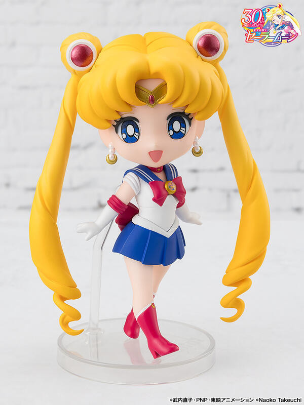 Figuarts mini 美少女戰士 水手月亮 Crystal Star Compact Edition