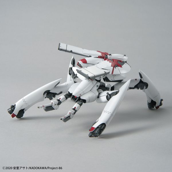 HG 1/48 86不存在的戰區 女武神 通用規格/機關砲裝備 