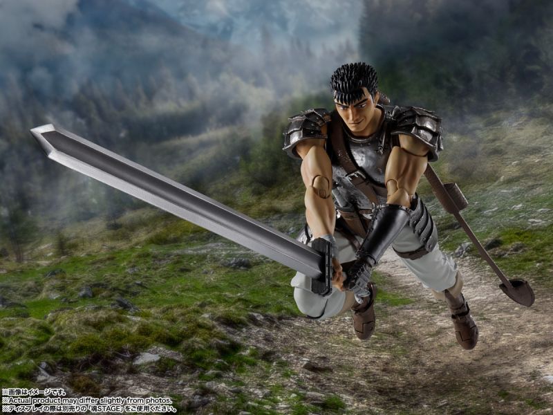 萬代 S.H.Figuarts 凱茲 鷹之團 烙印勇士 