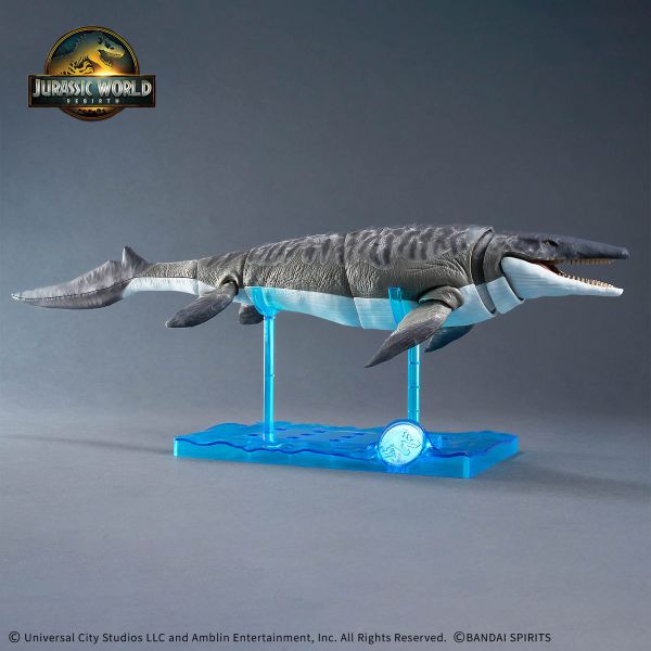 萬代 恐龍組裝模型 JURASSIC WORLD 滄龍 