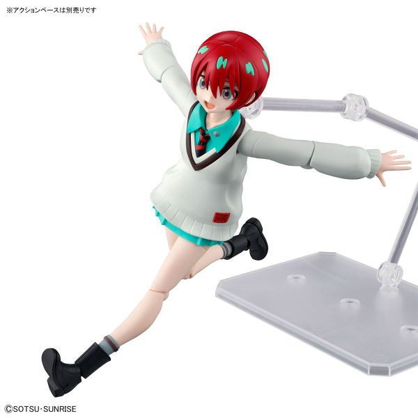萬代 Figure-rise Standard 機動戰士鋼彈 GQuuuuuuX 天手讓葉（瑪秋） 