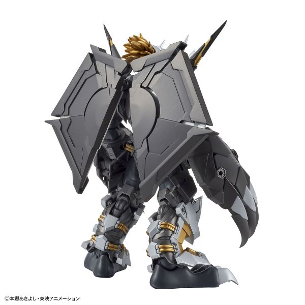 萬代 Figure-rise Standard 黑暗戰鬥暴龍獸(增幅版) 