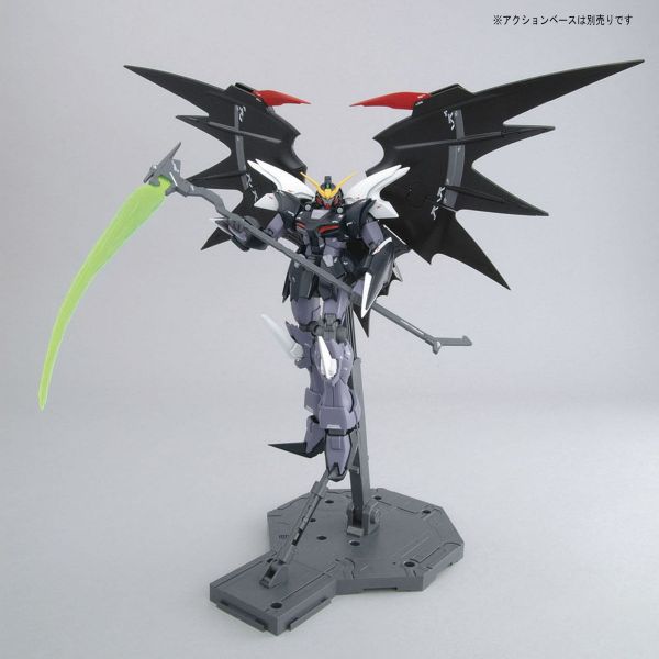 萬代 MG 1/100 地獄死神鋼彈EW版 