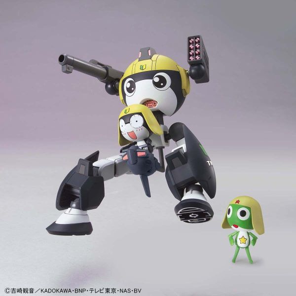 萬代 Keroro 軍曹 #12 Tamama 機器人 