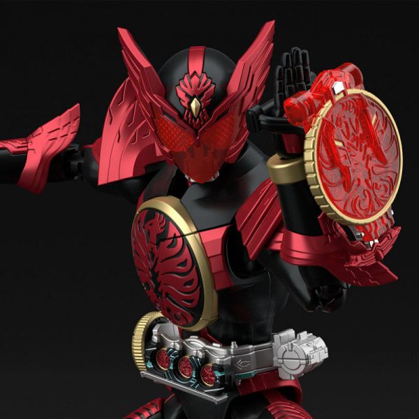 萬代 Figure-rise Standard 假面騎士OOO 鷹孔鷲聯組 