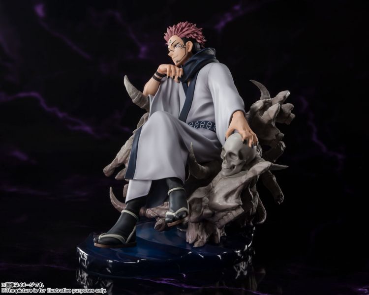 萬代 Figuarts ZERO 咒術迴戰 宿儺 