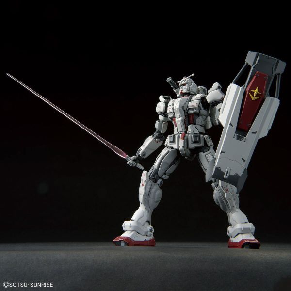 萬代 HG 1/144 鋼彈EX（復仇的安魂曲） 