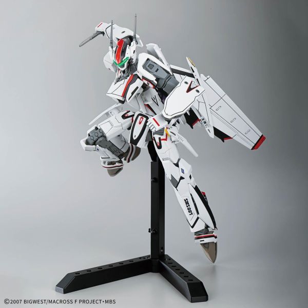 萬代 HG 1/100 VF-25F 救世主式可變戰機 早乙女有人座機 