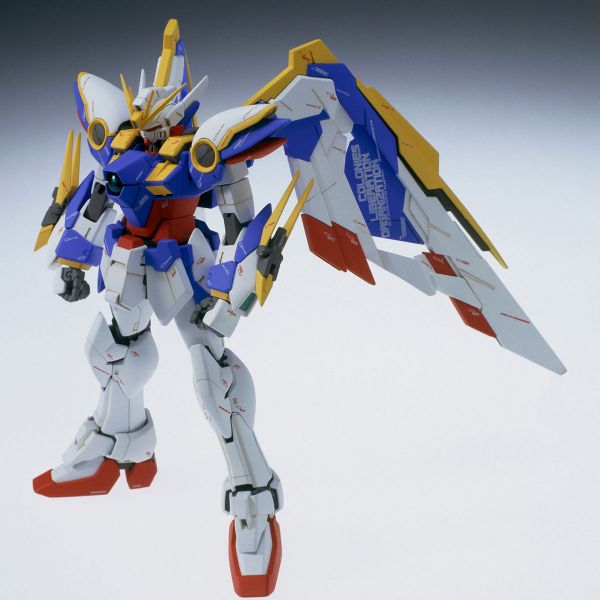 萬代 MG 1/100 飛翼鋼彈 Ver.ka 