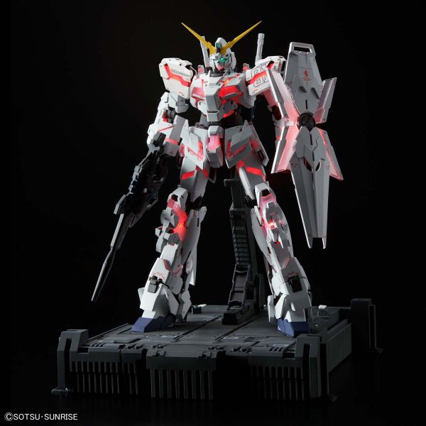 萬代 MGEX 1/100 獨角獸鋼彈 Ver.Ka 