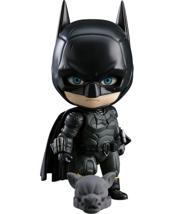 GSC 好微笑 黏土人 蝙蝠俠 2022 The Batman Ver 