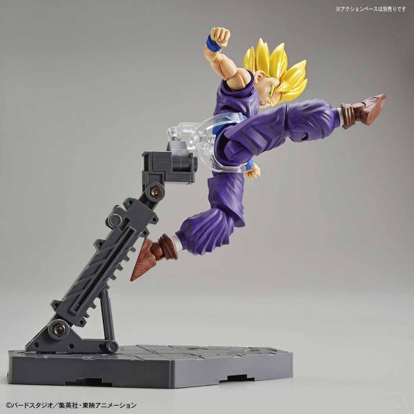 萬代 Figure-rise Standard 超級賽亞人2 孫悟飯(新盒裝) 