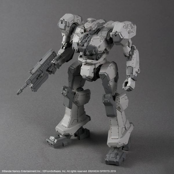 萬代 30MM 組裝模型輕作戰 機戰傭兵VI 境界天火 BALAM INDUSTRIES BD-011 MELANDER 