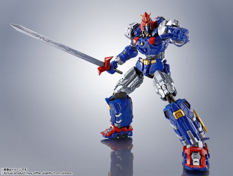 萬代 ROBOT魂 ＜SIDE SUPER＞波羅五號 超電磁機器人 VOLTES V 