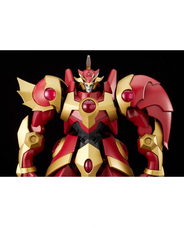 GSC 好微笑 MODEROID 火神雷阿斯《魔法騎士雷阿斯》 