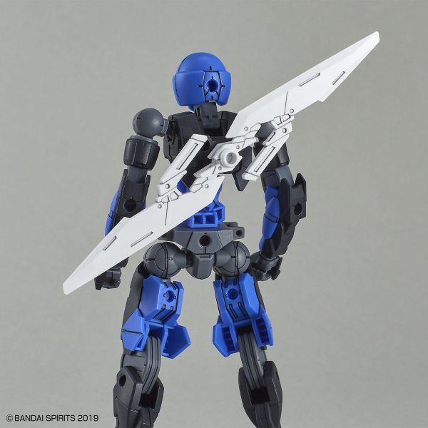 萬代 30MM 1/144 #34 EXM-A9n 司比納帝歐 忍者規格 
