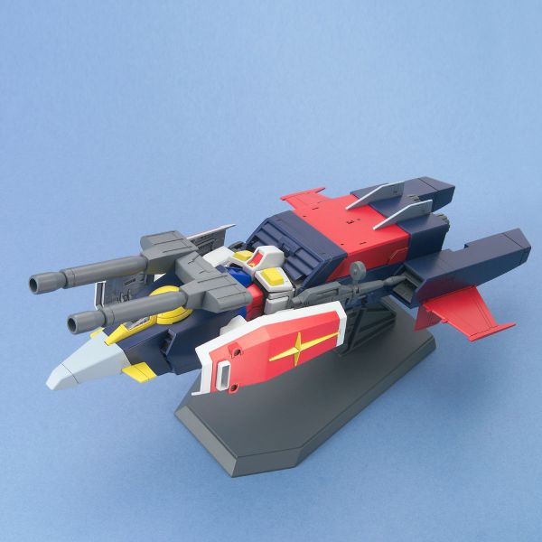 萬代 HGUC #050 1/144 G裝甲戰機+RX-78-2 