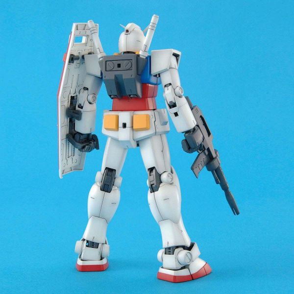 萬代 MG 1/100 RX78-2Ver.2.0 