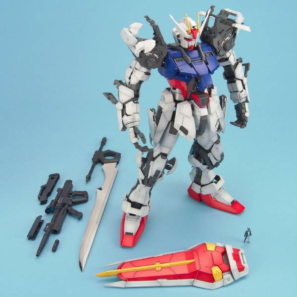 PG 1/60 GAT-X105 攻擊鋼彈 