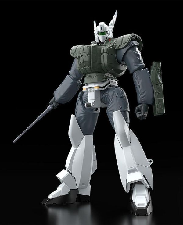 GSC 好微笑 MODEROID 1/60 AV-98 防彈裝英格拉姆 Reactive Armor 