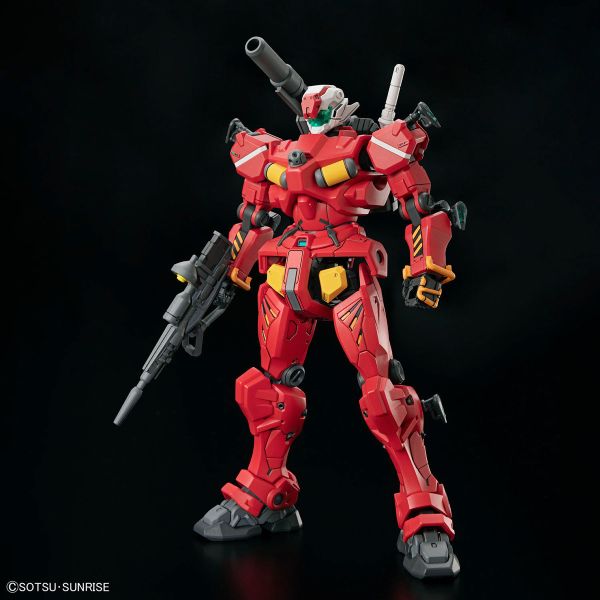 萬代 HG 1/144 機動戰士鋼彈 GQuuuuuuX 輕加農 