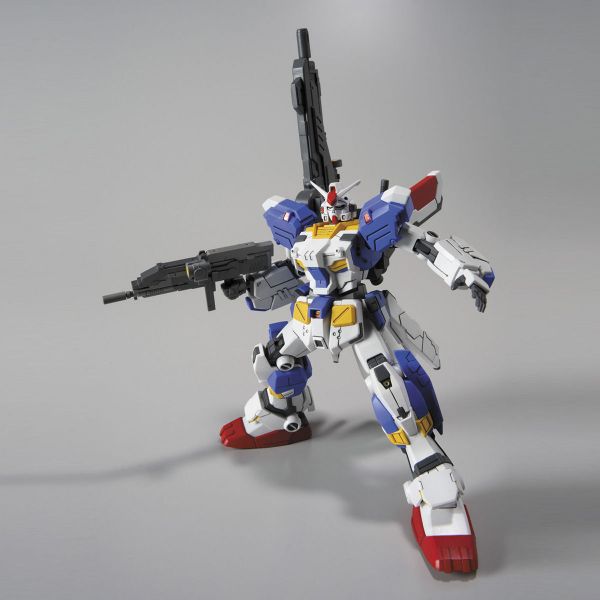 萬代 HGUC #098 1/144 7號機 
