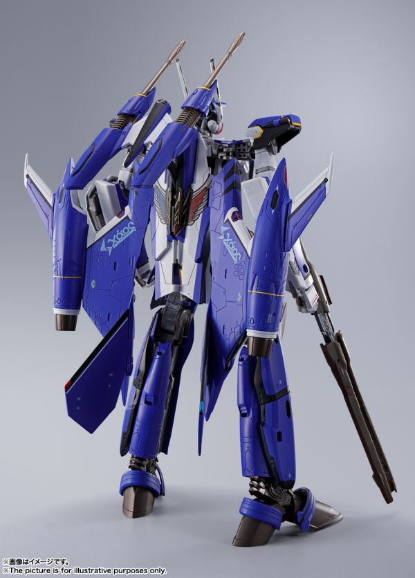 DX超合金 YF-29 杜蘭德爾 女武神（麥克斯機）FULL SET PACK 