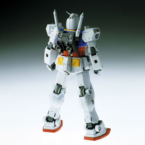 萬代 MG 1/100 RX-78-2 Ver.ka 