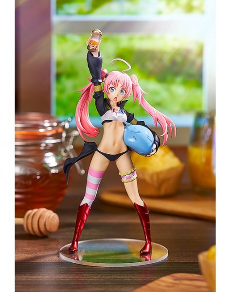GSC 好微笑 POP UP PARADE 蜜莉姆 關於我轉生變成史萊姆這檔事 