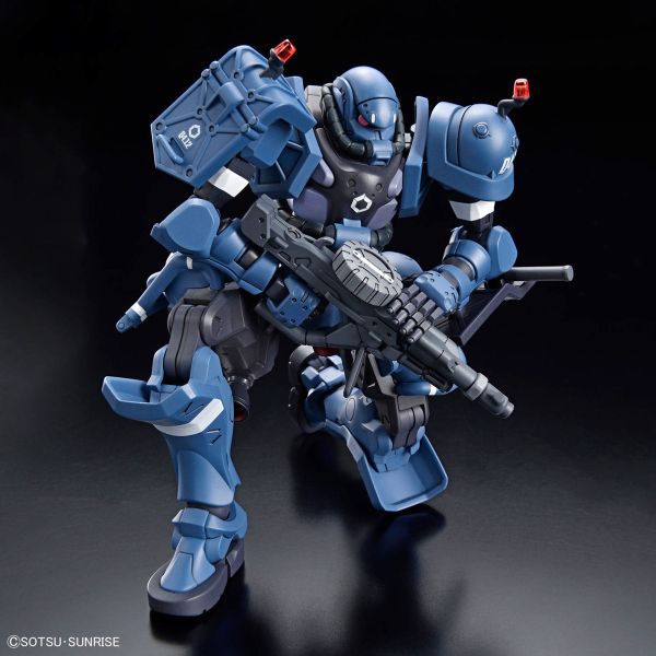 萬代 HG 1/144 軍警薩克 