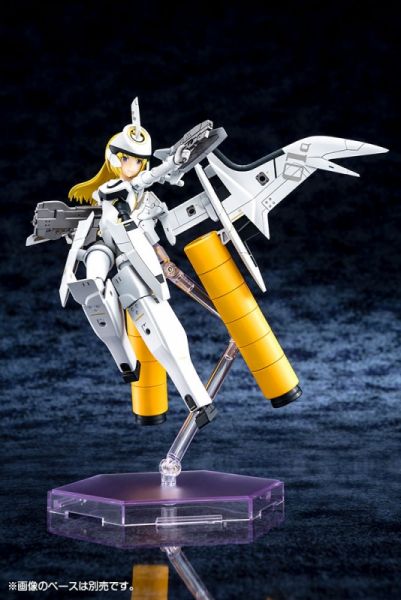 壽屋 1/1 MD女神裝置 武裝神姬 天使型 安瓦爾(模型) 