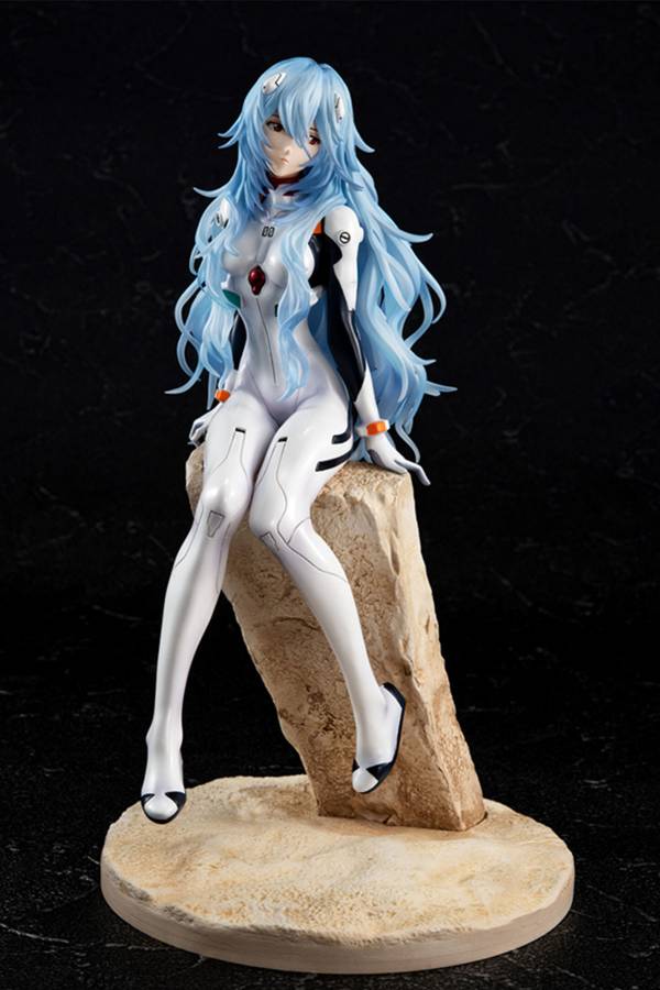 Megahouse Precious G.E.M. 福音戰士新劇場版：終 綾波零 